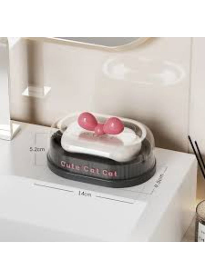 صبانة  لمن يبحث عن النظافة الشخصية والتميز في آن واحد قطعة إكسسوار أنيقة ومنظمة تليق بمعدات سفرك - Image 3